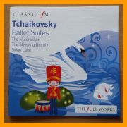Tchaikovsky -  Ballet Suites classics fm